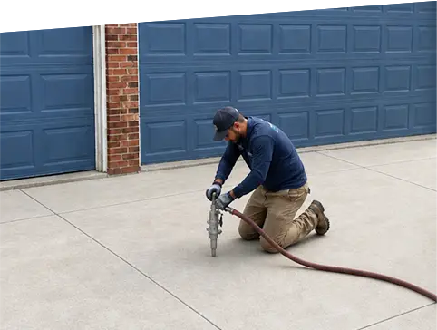 Driveway Leveling Near Me