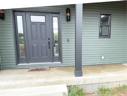 Porch Leveling Near Me