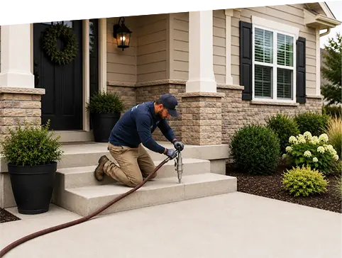 Steps Leveling Near Me