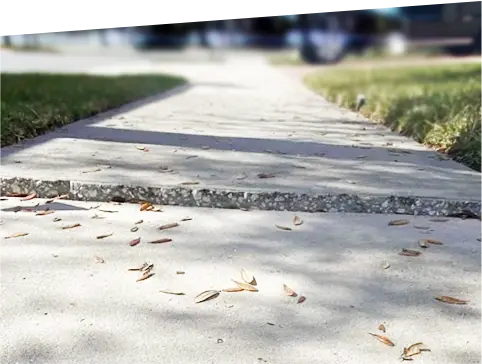 Apartment Complexes Concrete Leveling Near Me