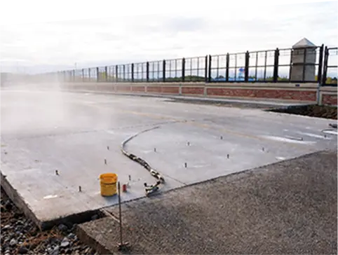 Bridge Approaches Near Me