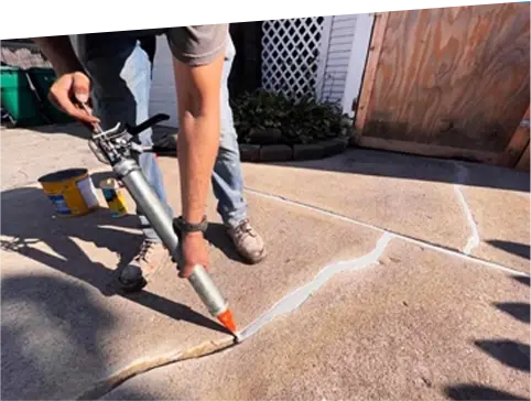 Concrete Caulking Near Me