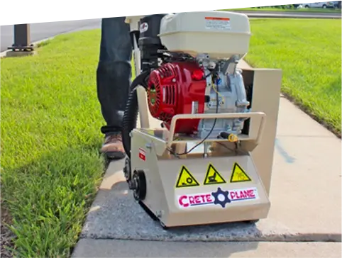 Concrete Grinding or Shaving Near Me