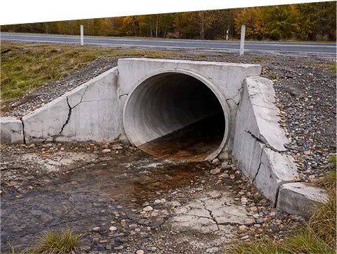 Culvert Repair Near Me