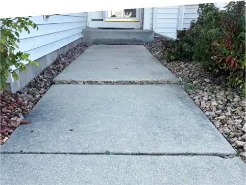 Home Builders Concrete Floor Repair