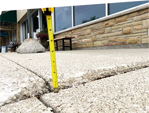 Hotels Concrete Leveing Company Near Me