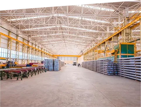 Industrial or Warehouses Concrete Leveling Near Me