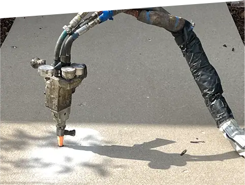 Municipalities Concrete Leveling Near Me