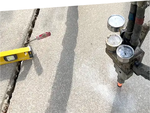 Property Management Company Concrete Leveling Near Me