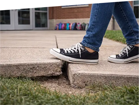 Schools Concrete Leveling Near Me