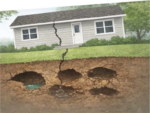 Soil Stabilization & Deep Foam Injection Near Me
