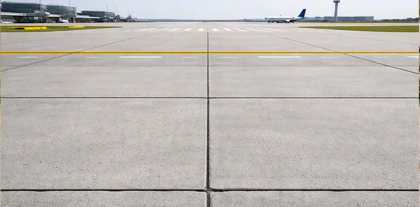 Airport Hangers Leveling Denver