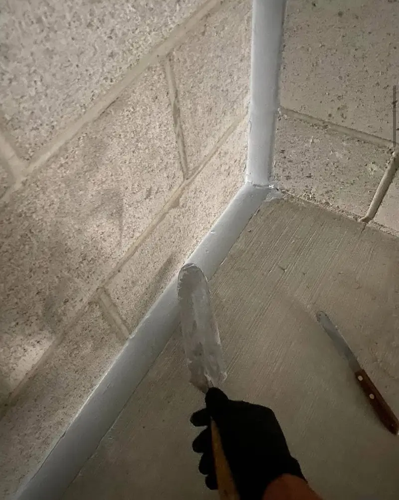 Concrete Caulking Company in Denver