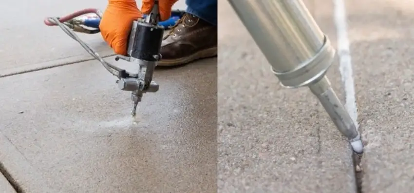 Concrete Caulking Contractor Denver