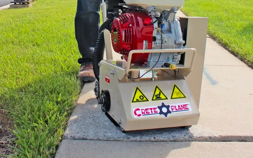 Concrete Grinding Company in Denver