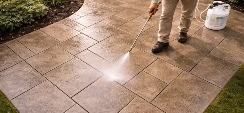 Concrete Sealing Denver