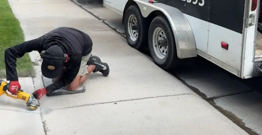 Concrete Shaving in Denver
