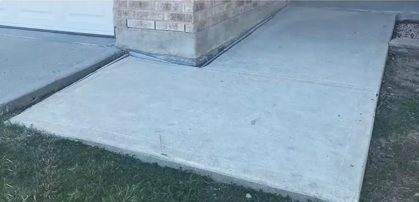 Concrete Slab Lifting Denver