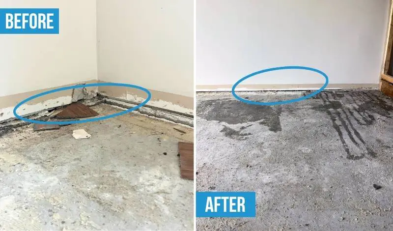 Concrete Floor Lifting Company in Denver