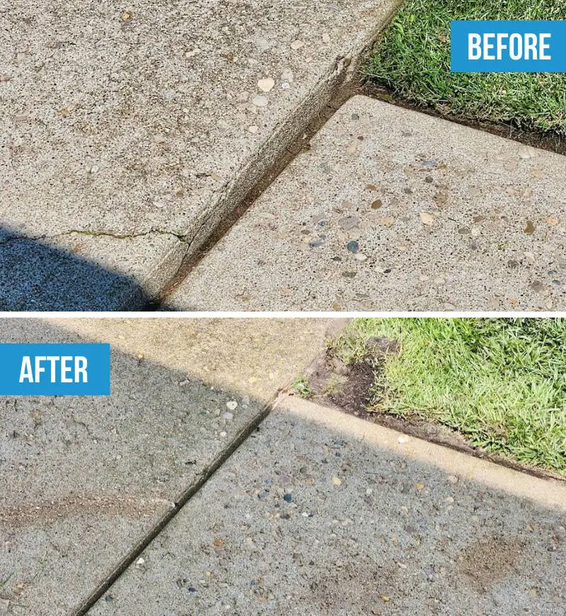 Concrete Slab Leveling in Denver
