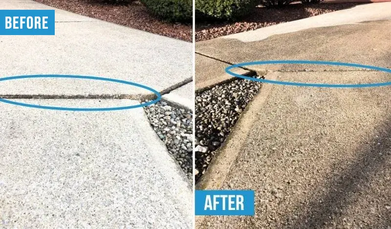 Concrete Slab Lifting Company in Denver