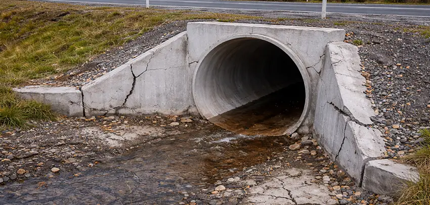 Culvert Repair in Devner