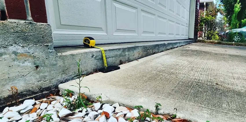 Driveway Lifting in Denver