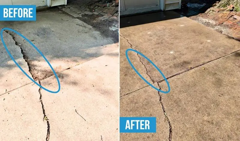 Driveway Lifting Company in Denver