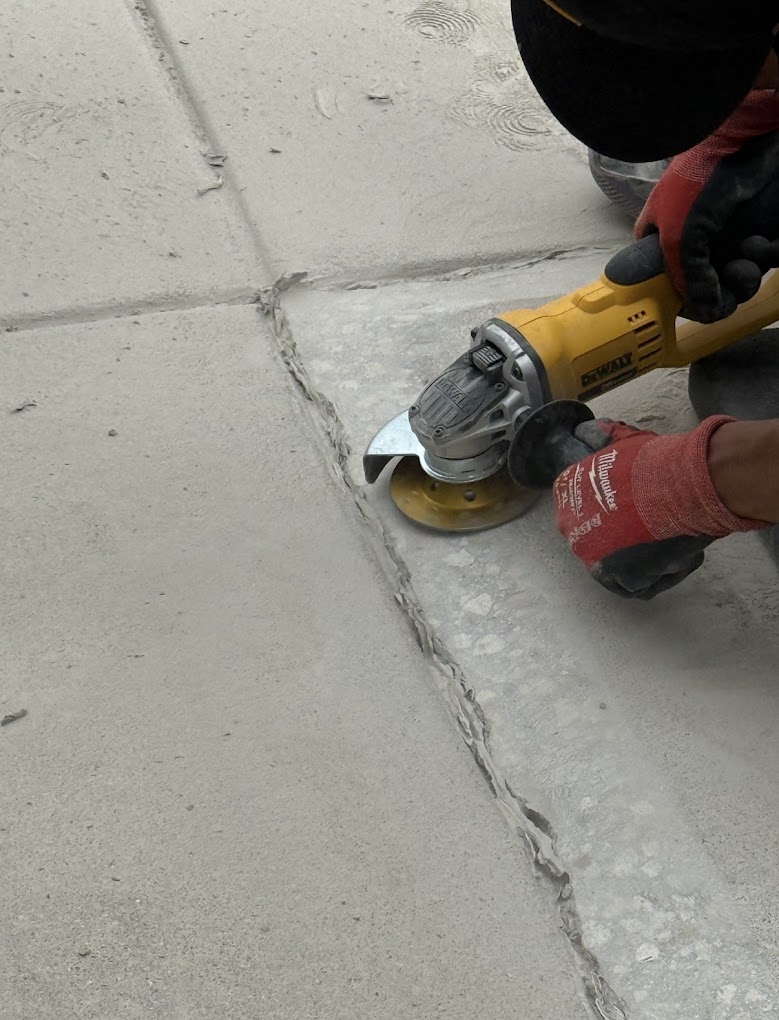 Concrete Grinding / Shaving Company in Denver