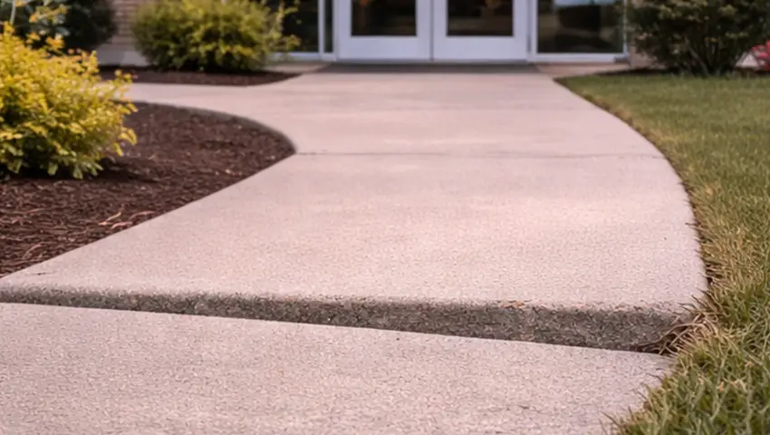 Hospitals Assisted Concrete Leveling Denver