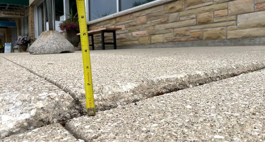 Hotels Concrete Lifting Denver