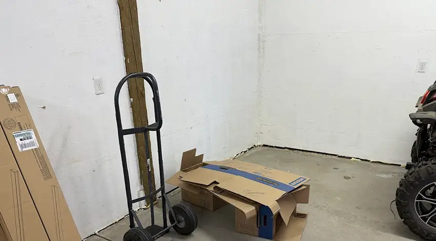 Industrial Warehouses Leveling Denver