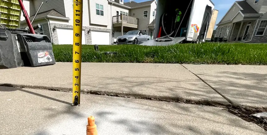 Livings or Senior Centers Concrete Floor Lifting Denver