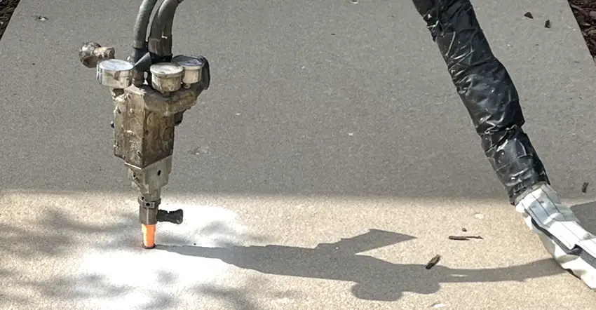 Municipalities Concrete Lifting Denver