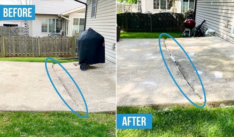Patio Lifting Company in Denver