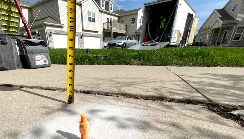 Property Management Companies Concrete Repair Denver
