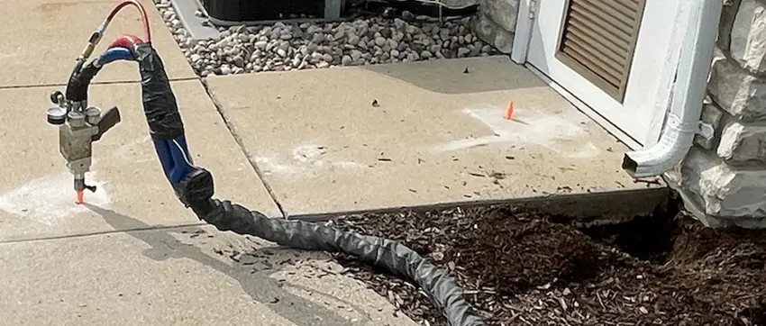 Property Management Company Concrete Lifting Denver