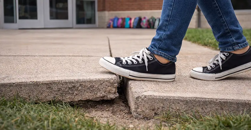 Schools Floor Concrete Leveling Denver