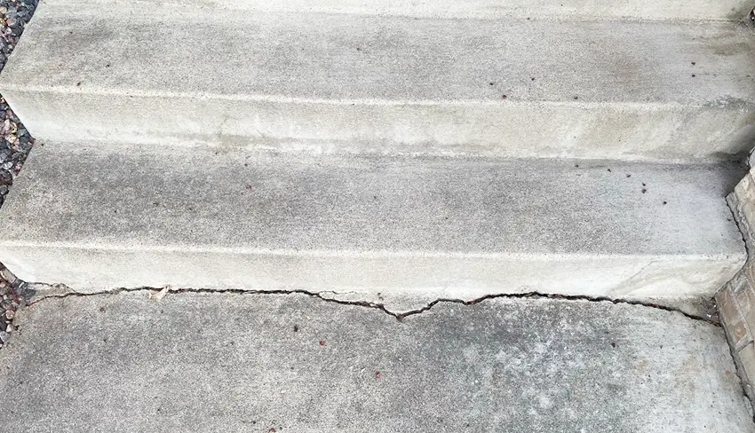 Steps Leveling Thornton