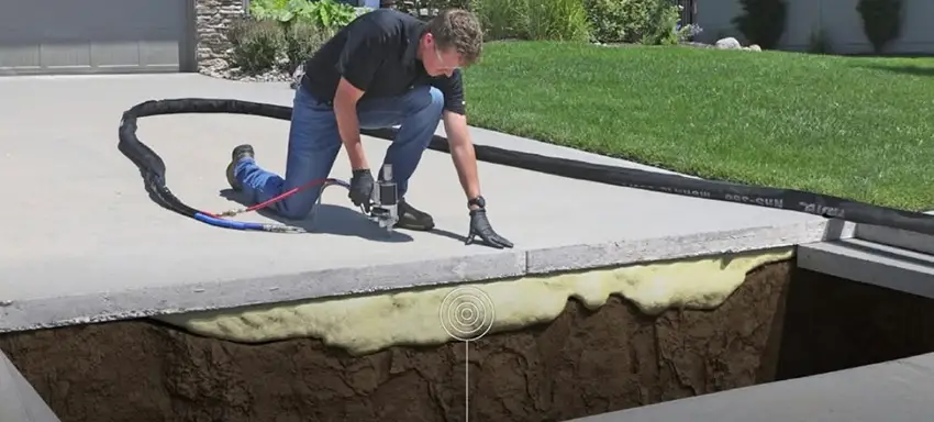 Structural Engineers Concrete Leveling Denver