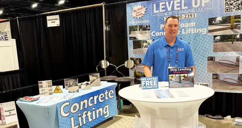 Top Concrete Lifting Contractor in Denver