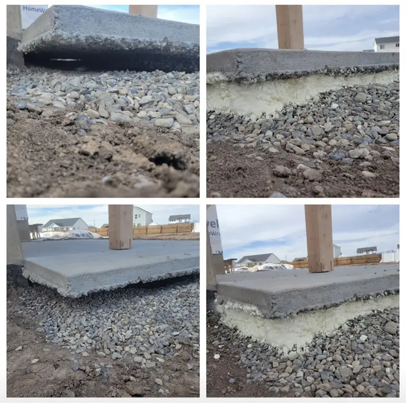 Void Filling Company in Denver