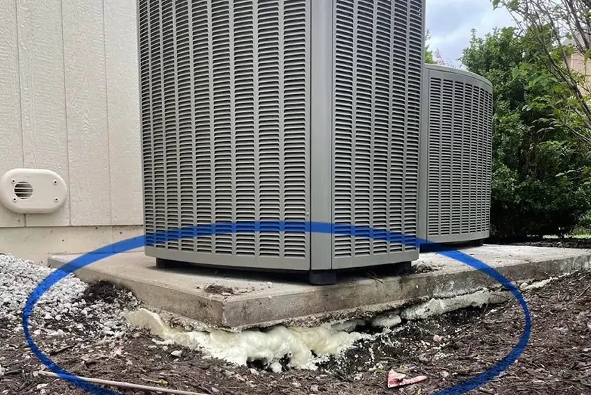 Void Filling Contractor in Denver