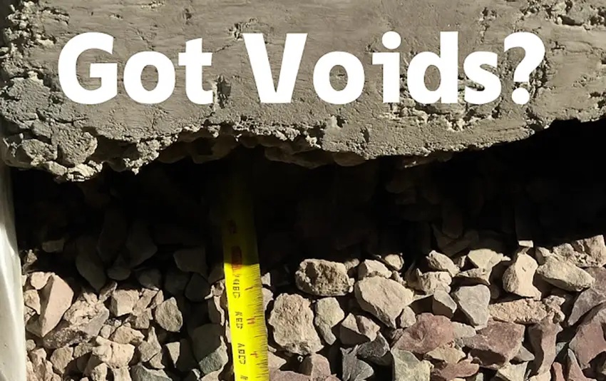 Void Filling Denver