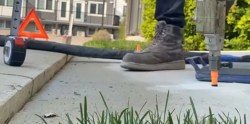 Walkway & Sidewalk Leveling Denver