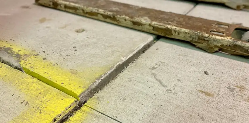 Warehouses Floor Leveling Denver
