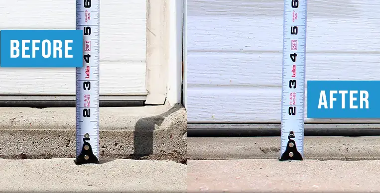 Concrete Leveling Denver