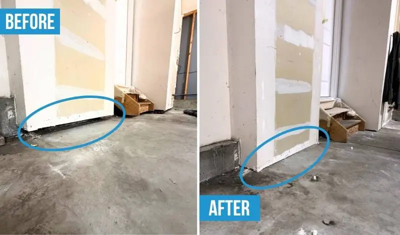 Garage Floor Leveling Company in Denver